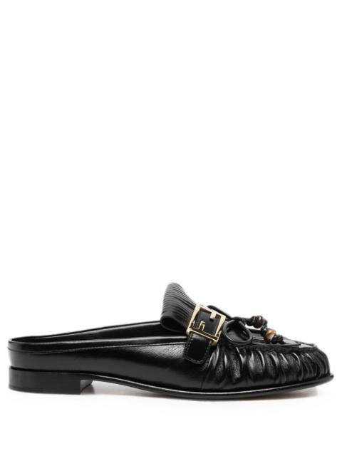 FENDI CLOG BAGUETTE