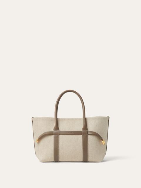Loro Piana Small Ghiera Shopper
