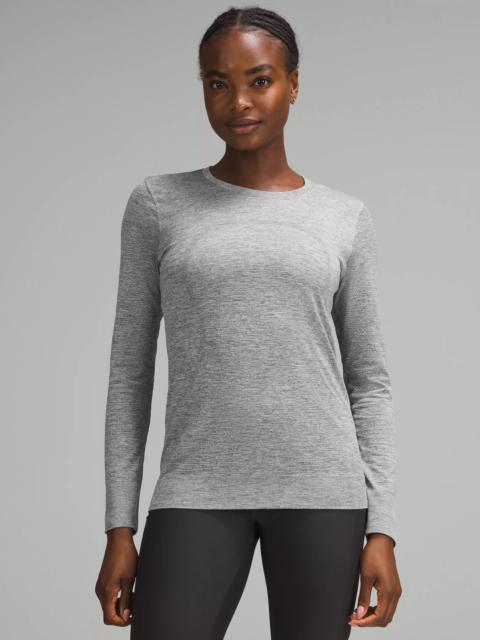 lululemon Swiftly Relaxed Long-Sleeve Shirt *Hip Length
