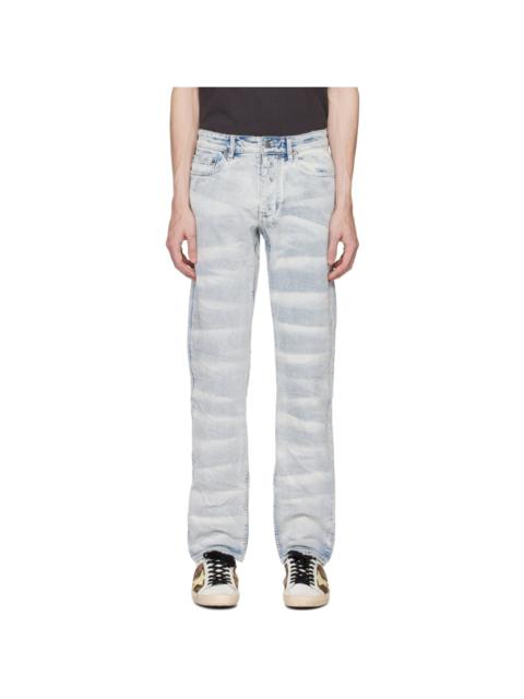 Blue Hazlow Elektrik Jeans