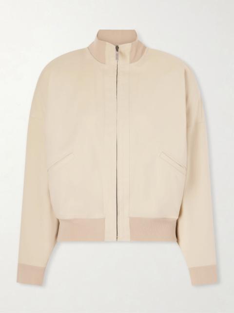 GUCCI Cotton jacket Beige