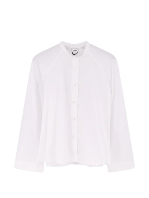 Aspesi button cropped shirt