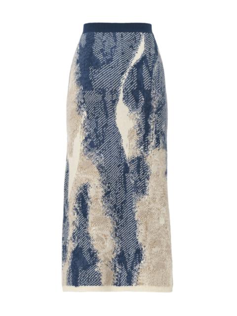 Chloé STRAIGHT MAXI SKIRT