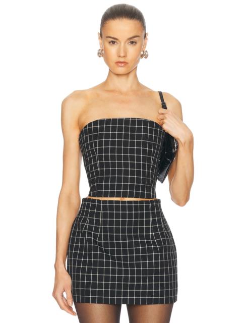 WARDROBE.NYC Corset Top