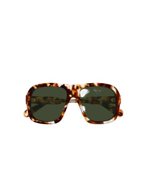 Chloé geometric CH0331S sunglasses