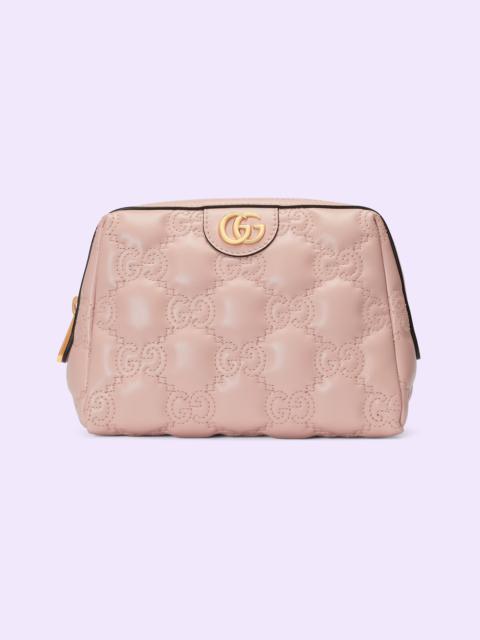 GUCCI GG Matelassé beauty case