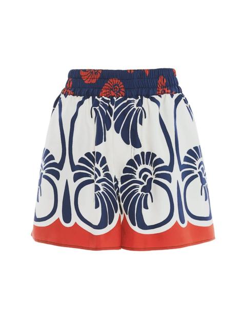 La DoubleJ Pull-Up Shorts