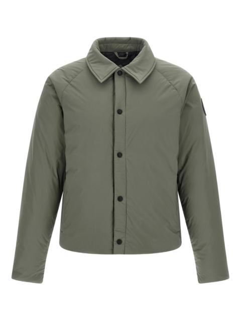 Canada Goose Canada Goose Logo-patch Shirt Jacket