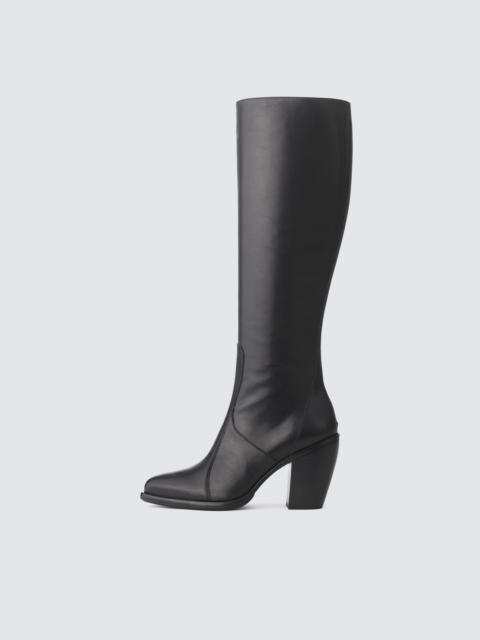 rag & bone Mustang Knee High Boot - Leather
Heeled Boot