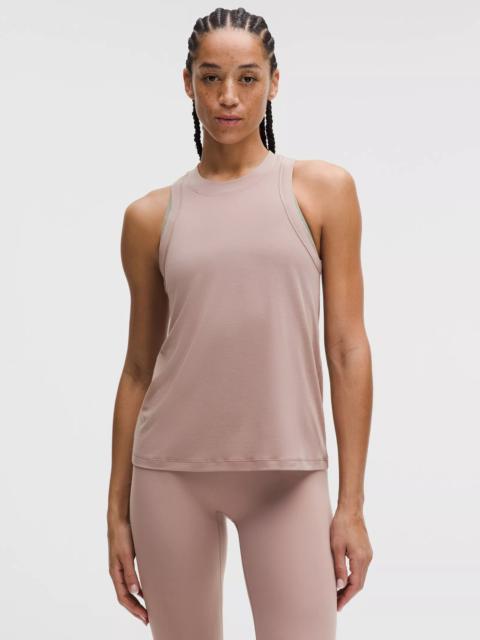 lululemon Jersey Training Tank Top