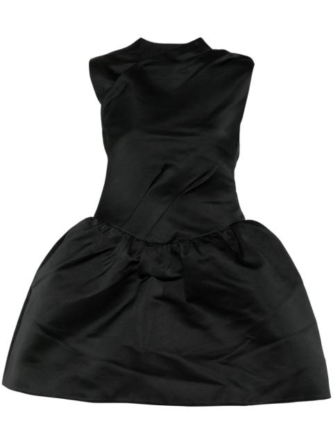 SHUSHU/TONG Backless dress