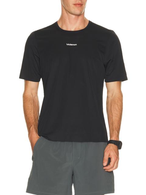 lululemon Fast And Free Short Sleeve Shirt