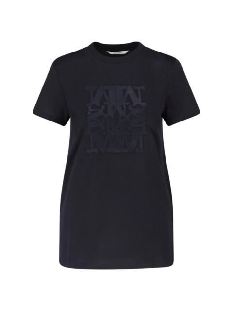 Max Mara LOGO T-SHIRT