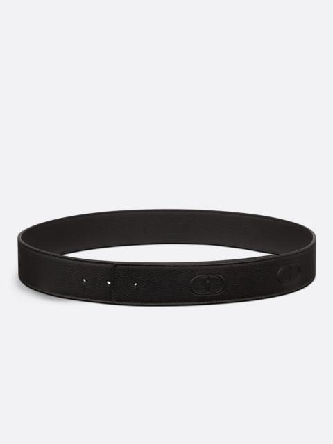Dior CD Icon Reversible Belt Strap