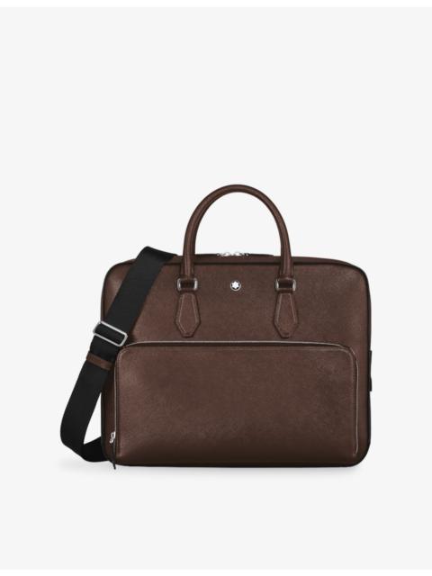 Montblanc Sartorial Leather Document Briefcase