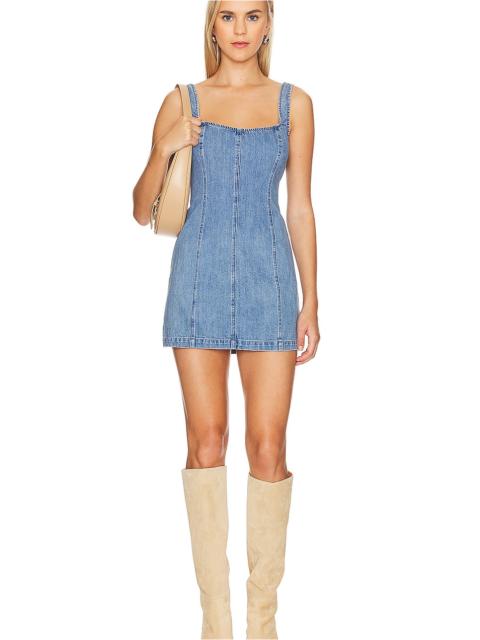 Show Me Your Mumu Steph Mini Dress