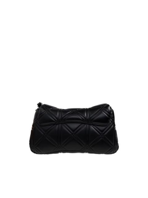 EMPORIO ARMANI quilted tote bag
