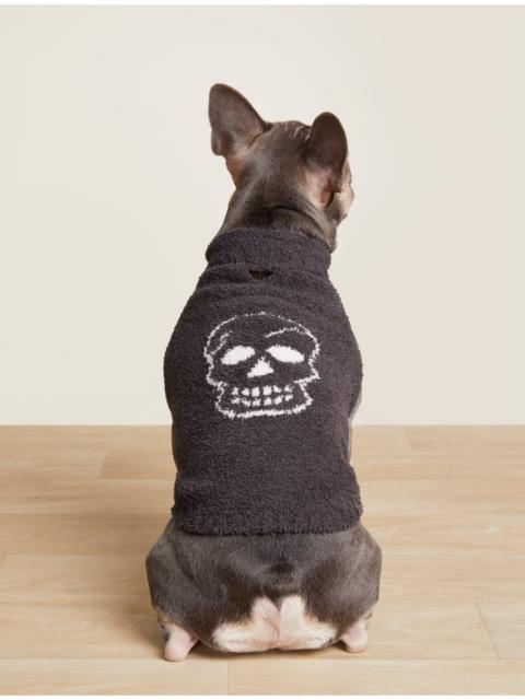 Barefoot Dreams CozyChic® Skull Pet Sweater