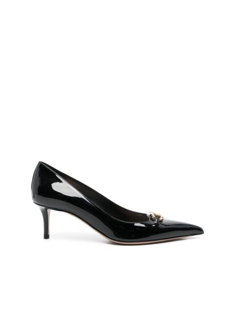 Valentino 60mm VLogo pumps