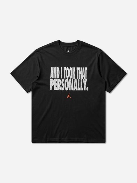 Jordan Men's Jordan Sport Dri-FIT T-Shirt Black