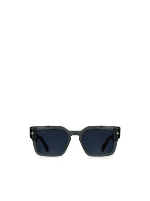 LACOSTE square-frame sunglasses