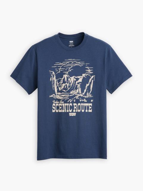 Levi's RELAXED FIT SHORT SLEEVE GRAPHIC T-SHIRT