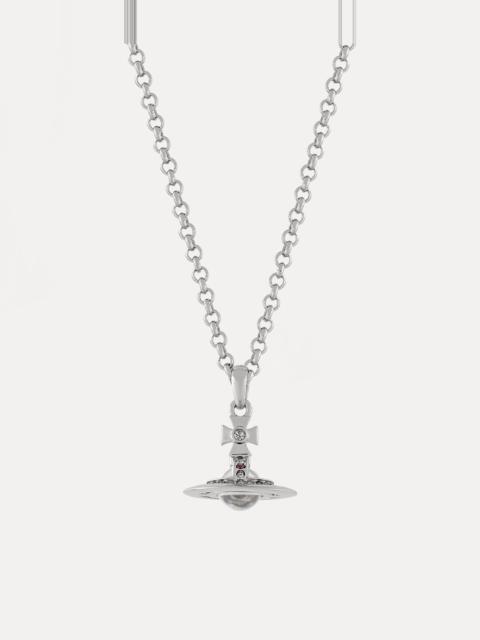 Vivienne Westwood MAN. NEW PETITE ORB PENDANT NECKLACE