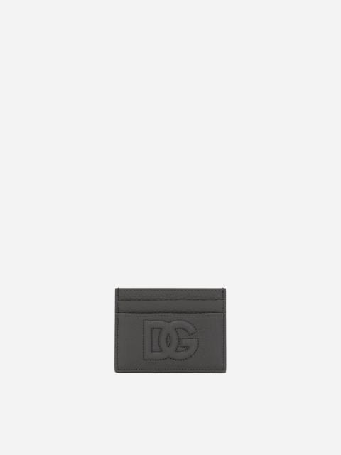 DG Logo card holder