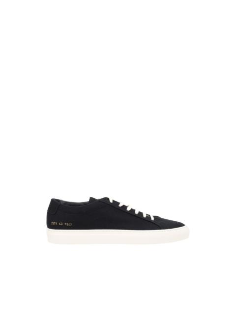 Common Projects lace-up sneakers