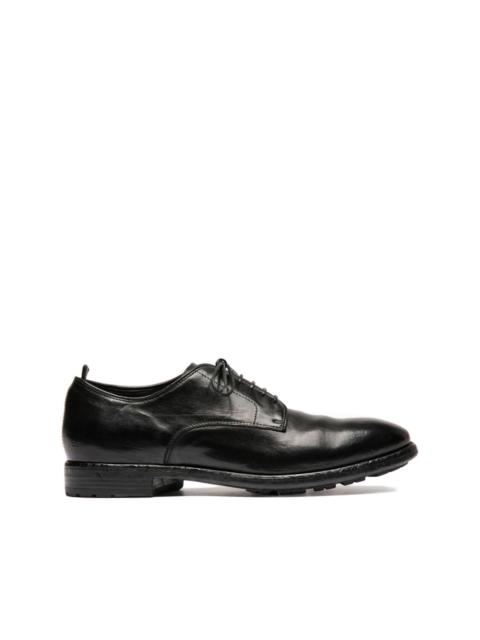 OFFICINE CREATIVE Prince derby shoes