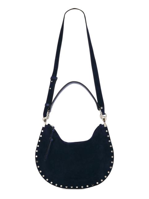 Isabel Marant Oskan Soft Zip Hobo Bag