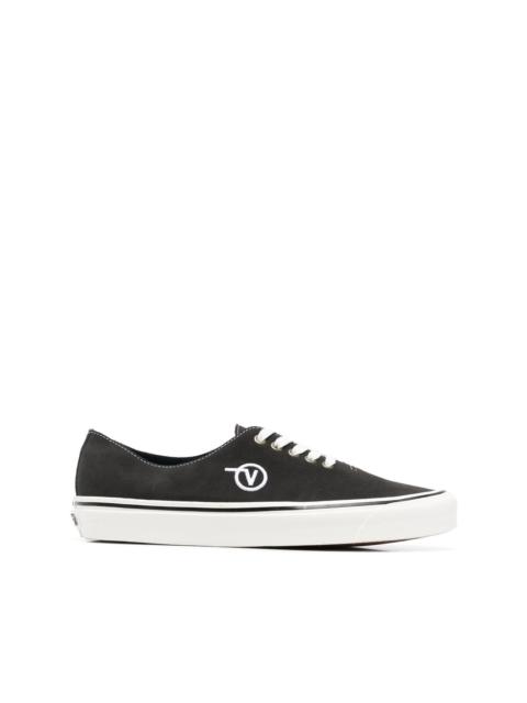 Vans 낮은 정상 suede 운동화