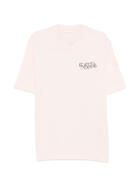 Moncler logo T-shirt