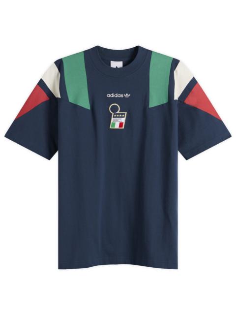 adidas adidas FIGC EQT T-Shirt