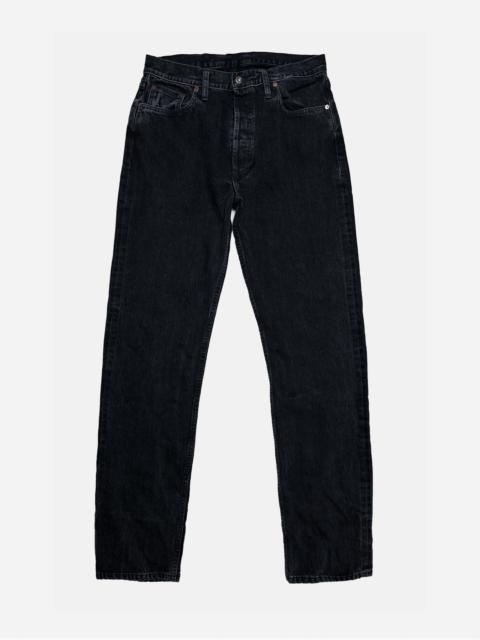 3sixteen CS-222xs - Classic Straight - Stonewashed Double Black