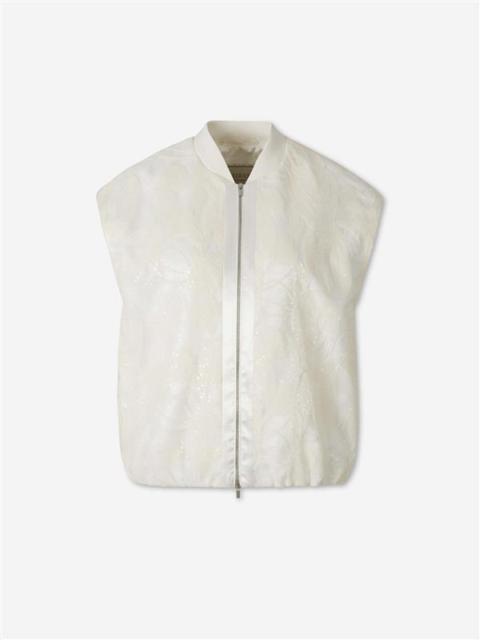 PESERICO BOMBER VEST