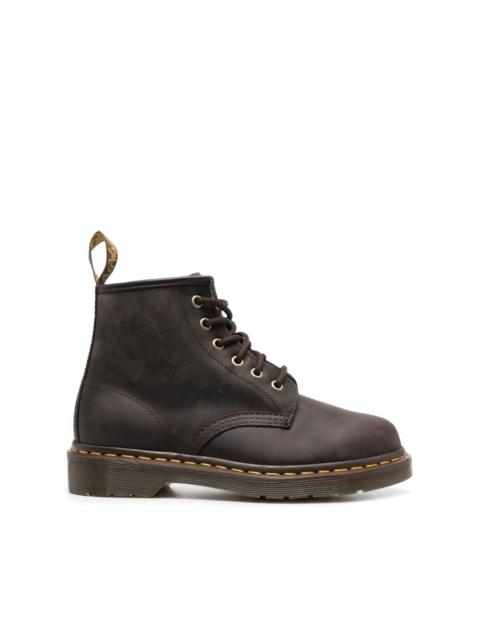 1460 lace-up boots