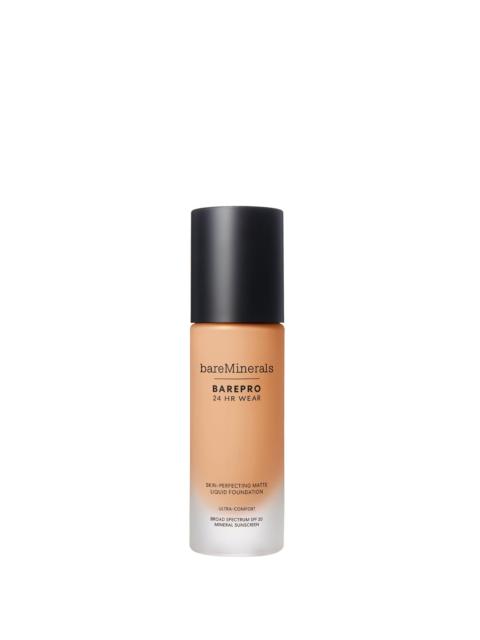 bareMinerals bareMinerals BAREPRO® 24 Hour Matte Liquid Foundation Mineral SPF 20 - Med. 30 Warm