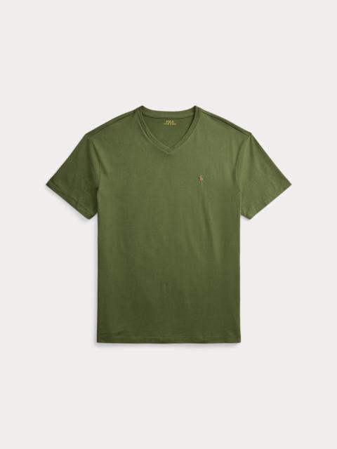 Polo Ralph Lauren Classic Fit Jersey V-Neck T-Shirt