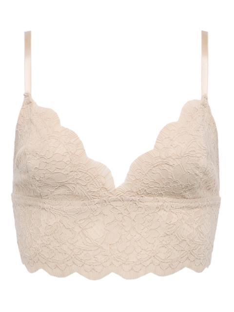 L'AGENCE Aislin Lace Bralette