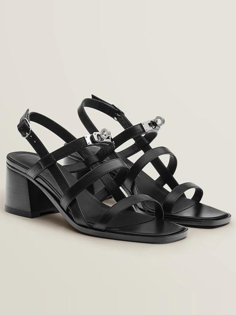 Hermès Eve 60 sandal