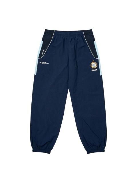 ウェア PALACE UmbroTRAINING TRACK PALACE Palace x Umbro Training Track Jogger 'Navy' | goat