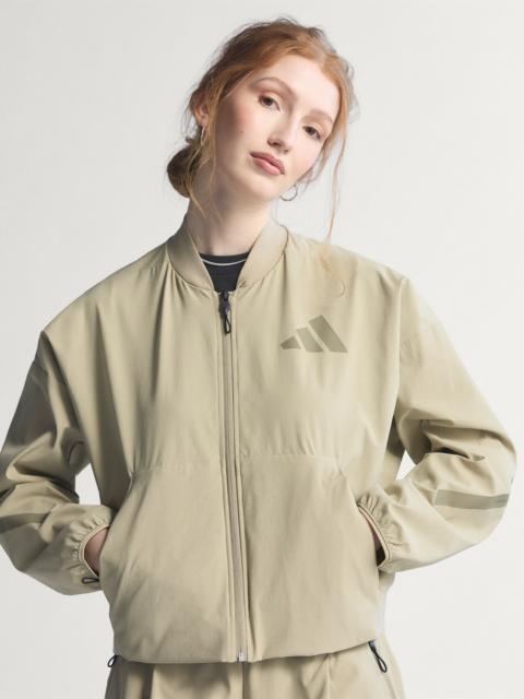 adidas ADIDAS Z.N.E. WOVEN BOMBER JACKET