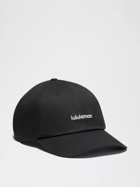 lululemon Classic Ball Cap *Wordmark