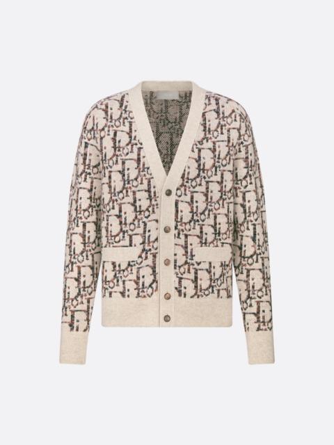 Dior Dior Oblique Cardigan