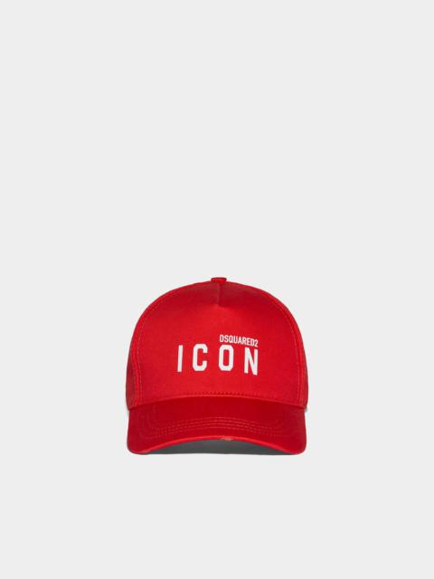 DSQUARED2 BE ICON BASEBALL CAP