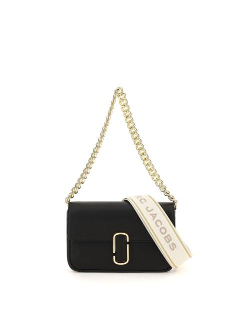 THE J MARC SHOULDER BAG