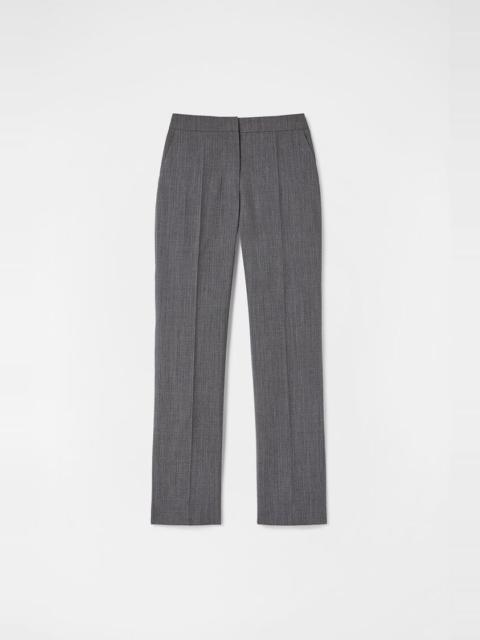 Jil Sander Tailored Trousers