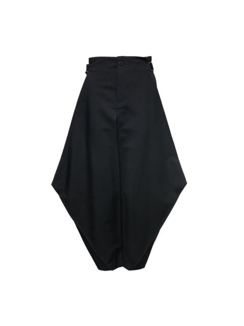 132 5. ISSEY MIYAKE Vertex Woven Pants