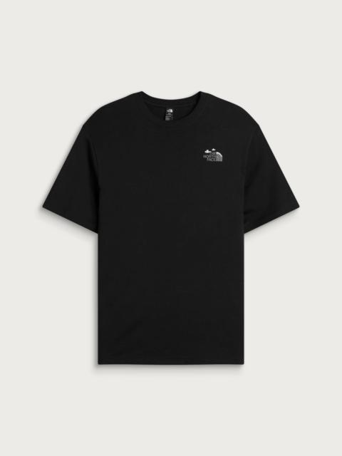 The North Face The North Face Natural High Society Relaxed T-Shirt